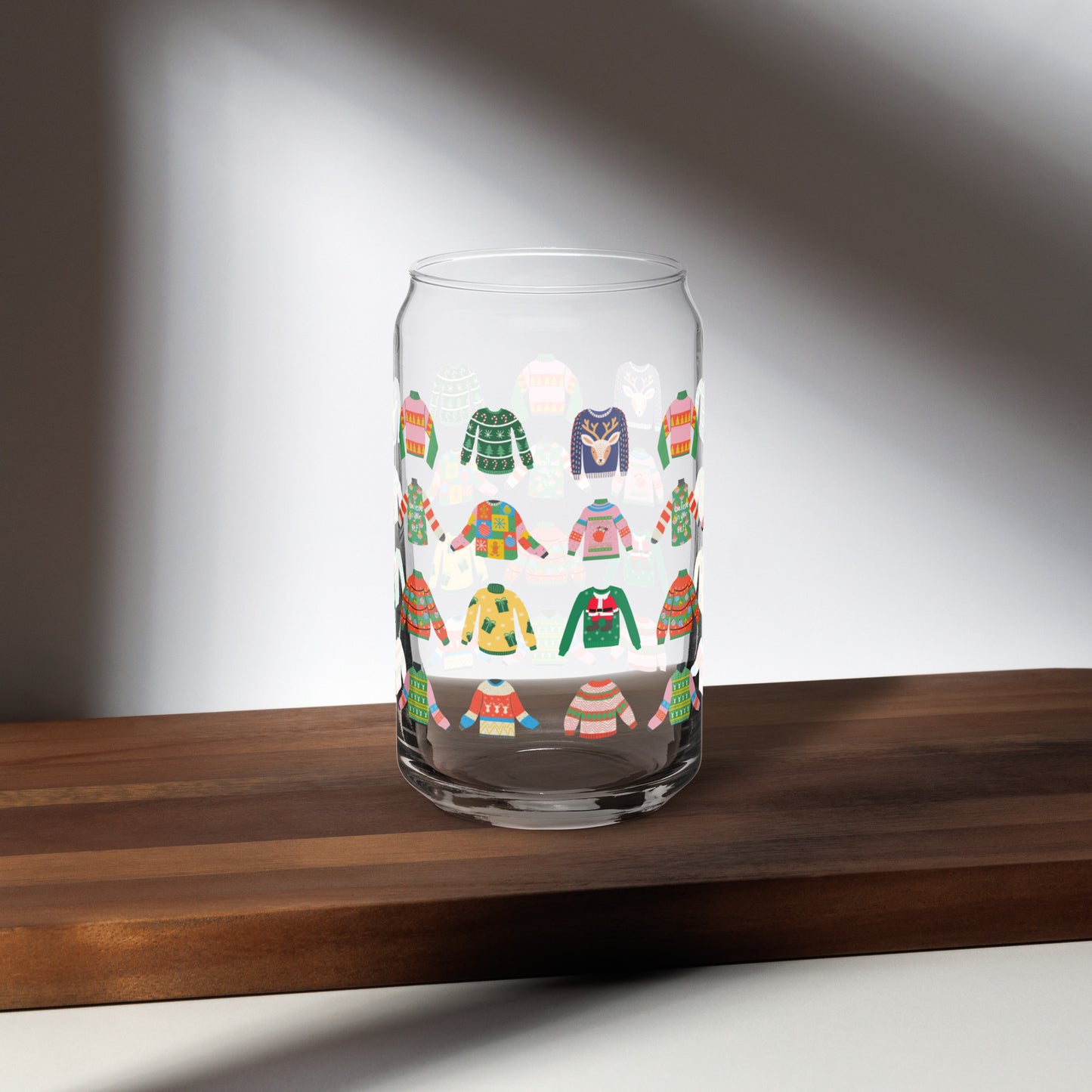 Ugly Sweater Tumbler