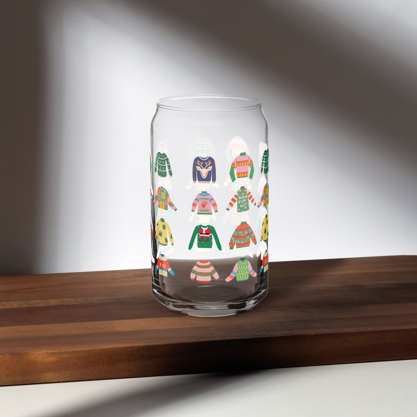 Ugly Sweater Tumbler