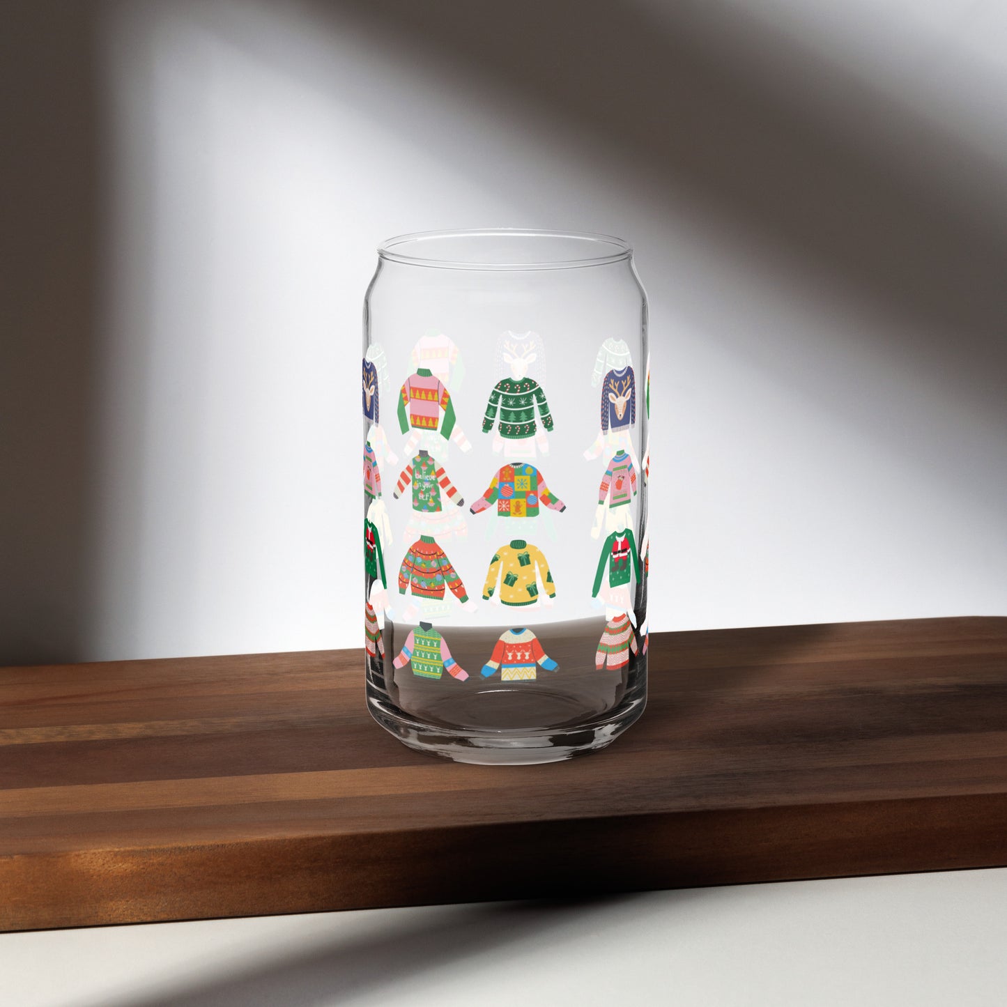 Ugly Sweater Tumbler