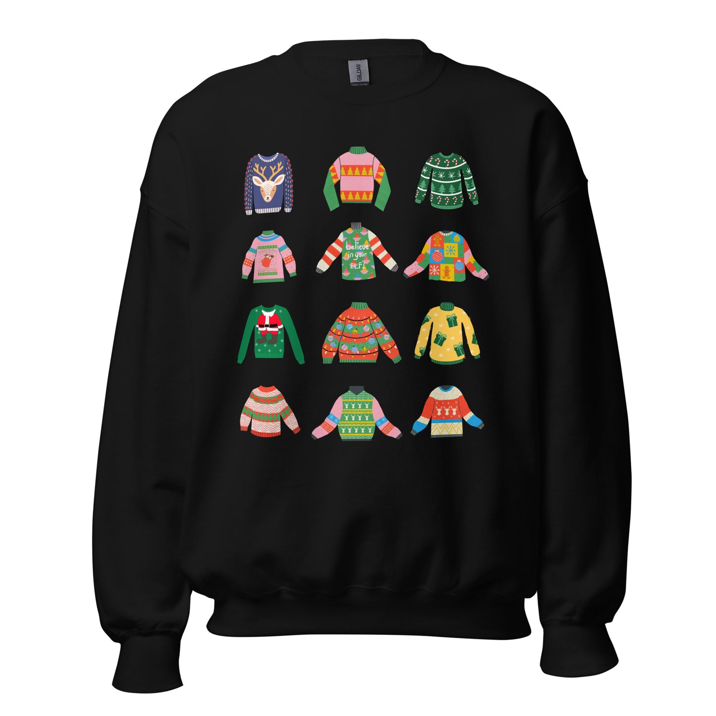 Ugly Sweater Sweatshirt