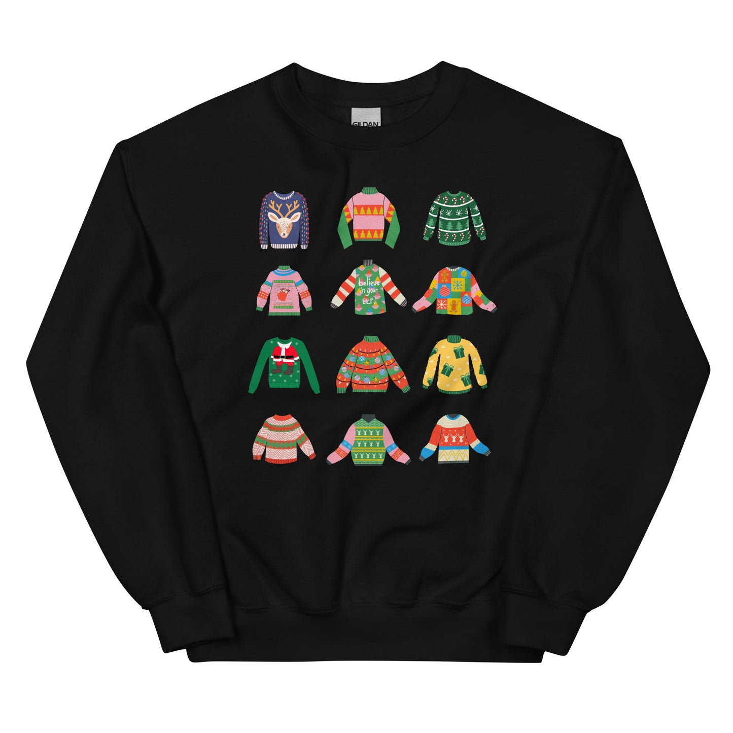 Ugly Sweater Sweatshirt