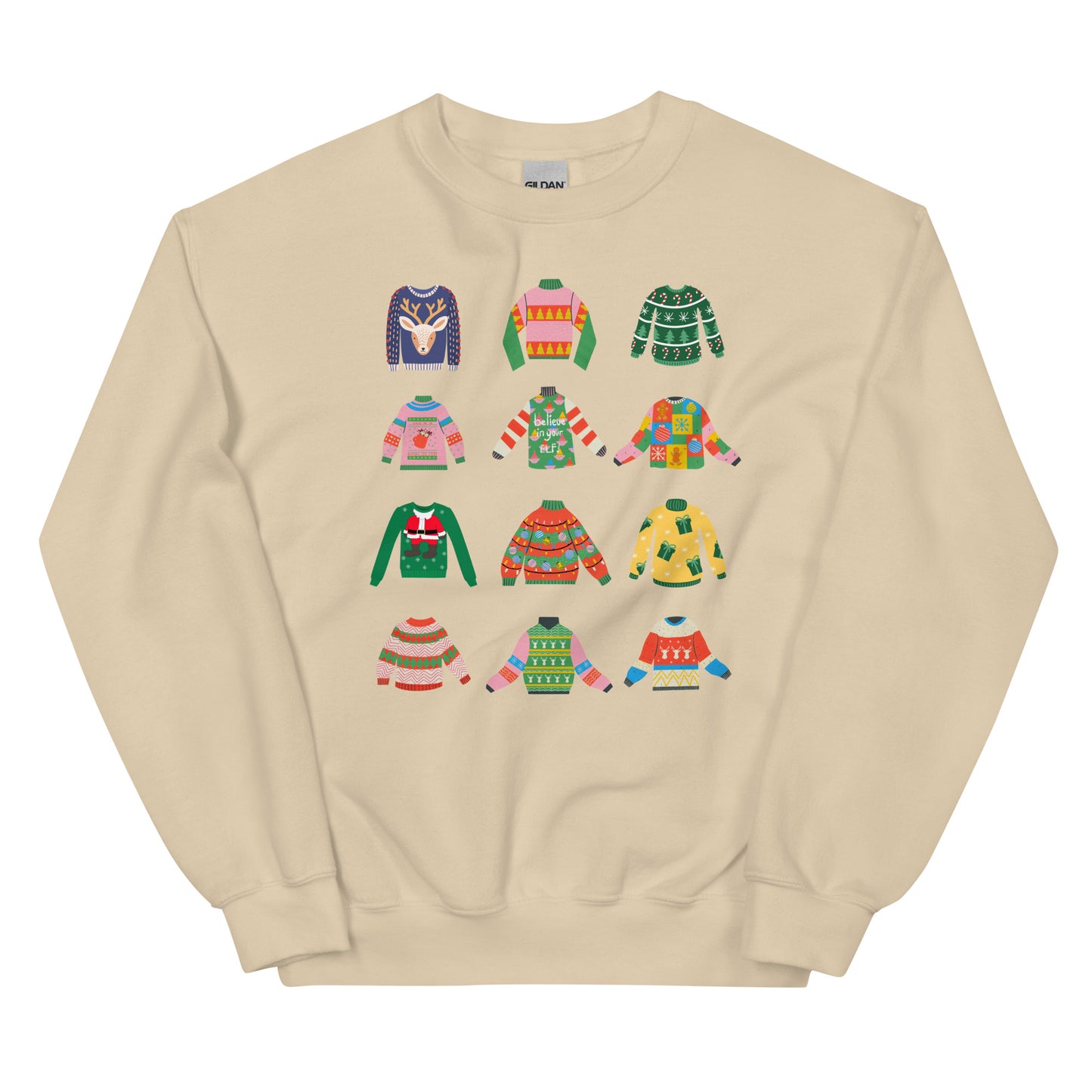 Ugly Sweater Sweatshirt