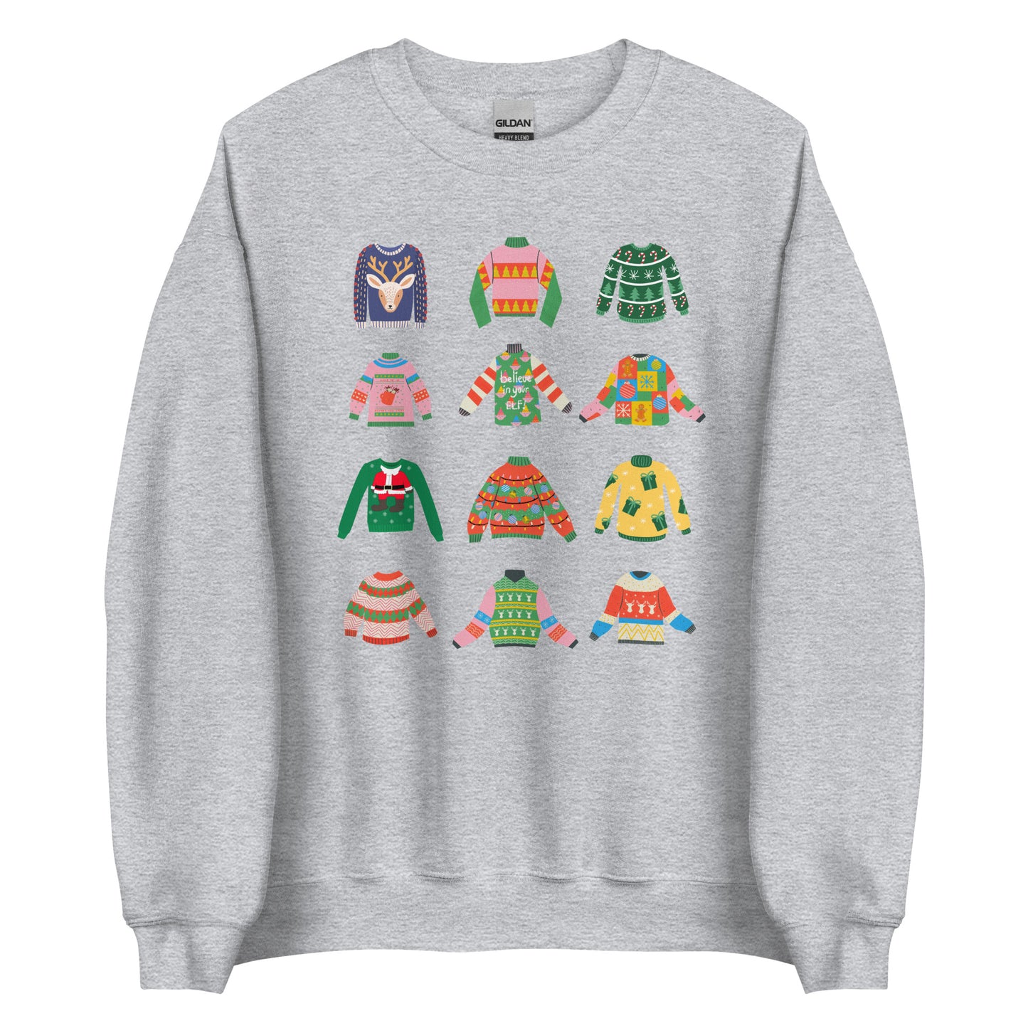 Ugly Sweater Sweatshirt