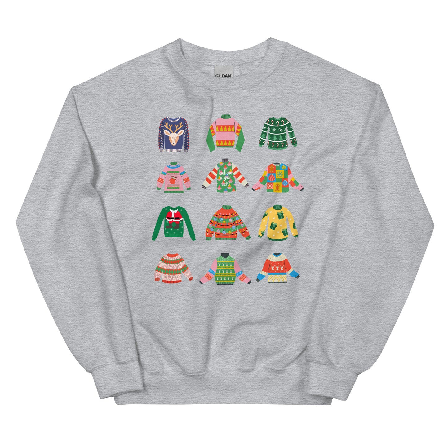 Ugly Sweater Sweatshirt