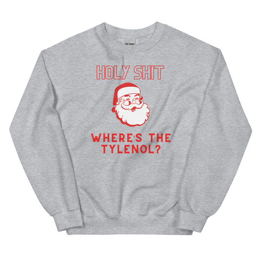 Holy Shit Sweatshirt