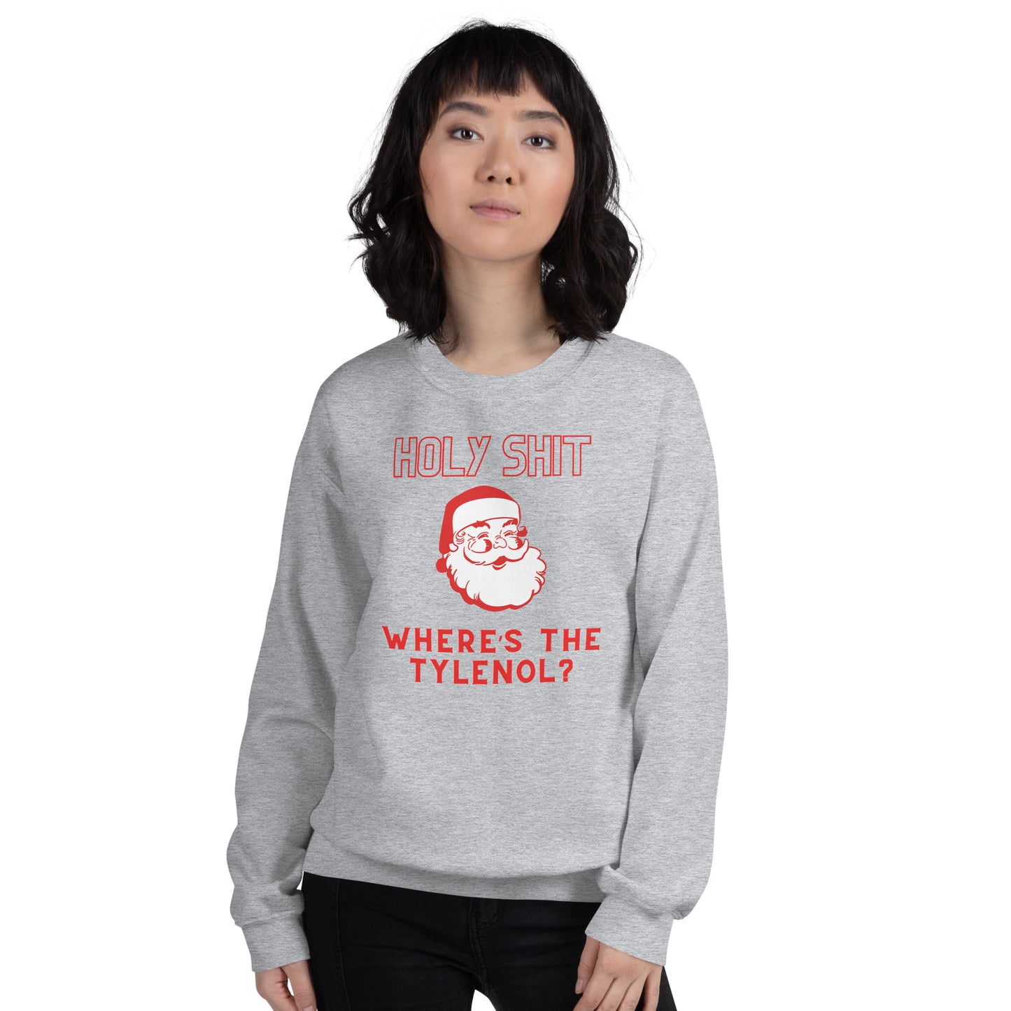 Holy Shit Sweatshirt