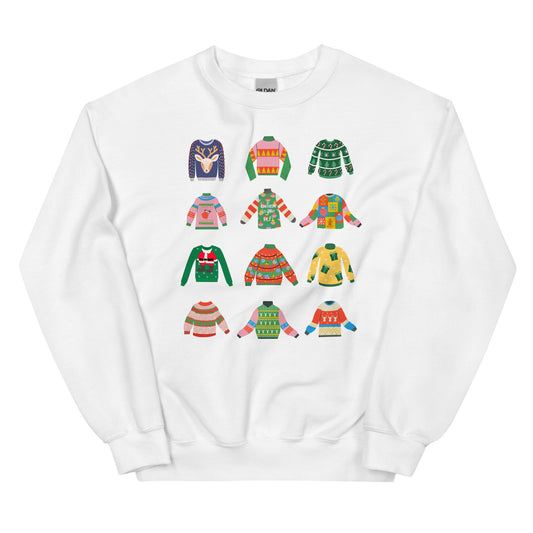 Ugly Sweater Sweatshirt