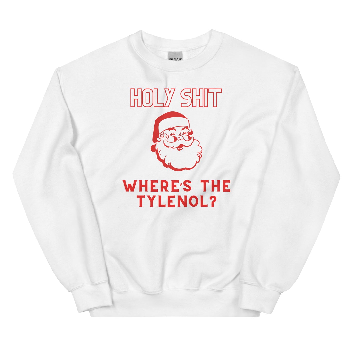 Holy Shit Sweatshirt