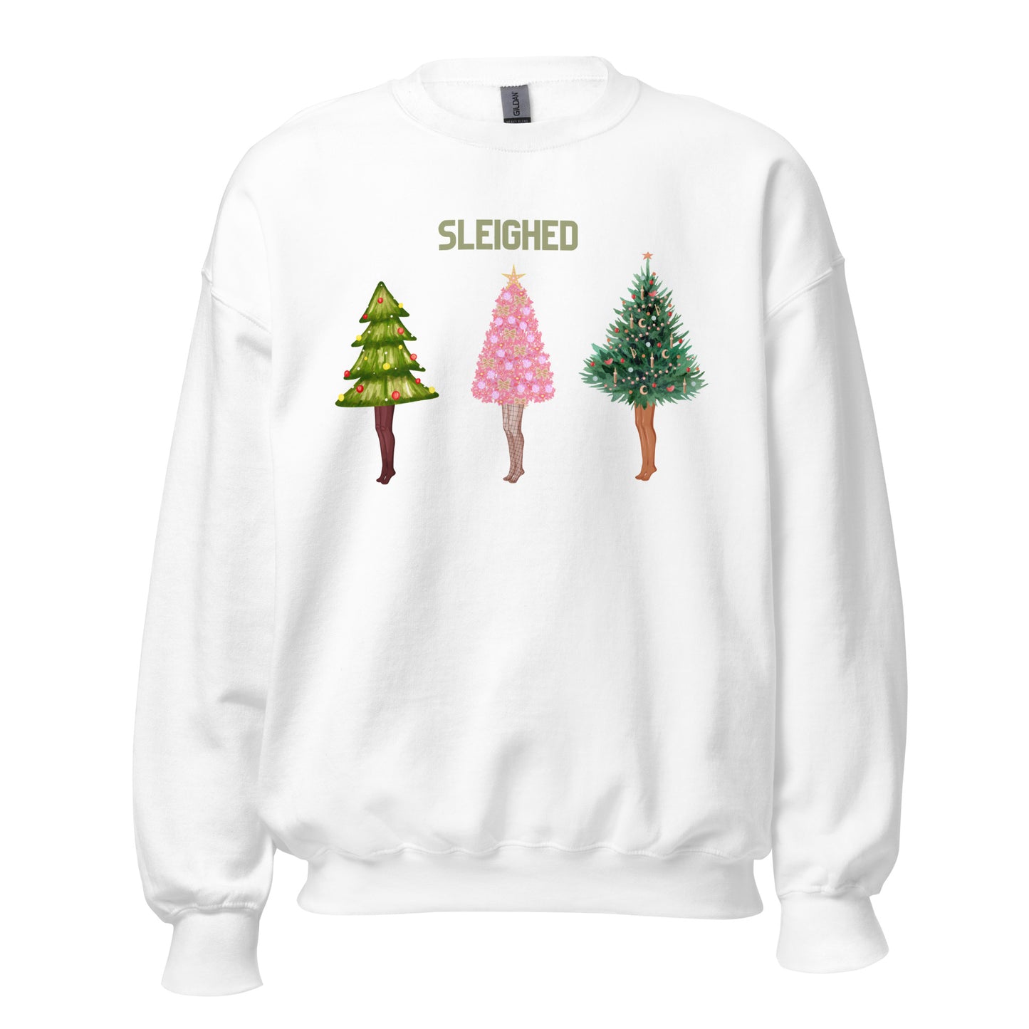 Sleighed Sweatshirt