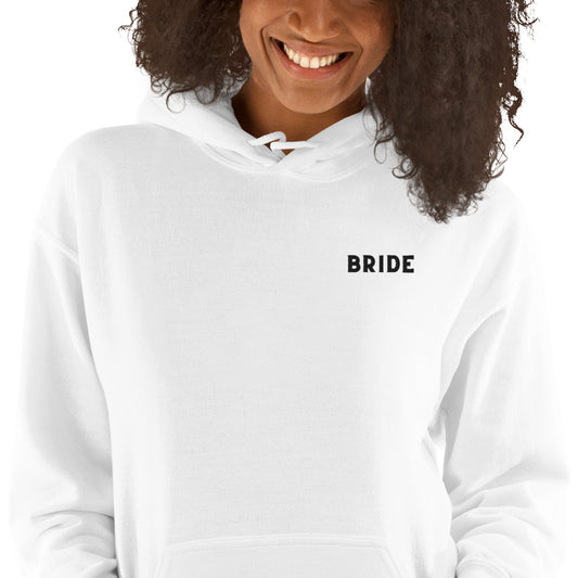 BRIDE Embroidered Hoodie