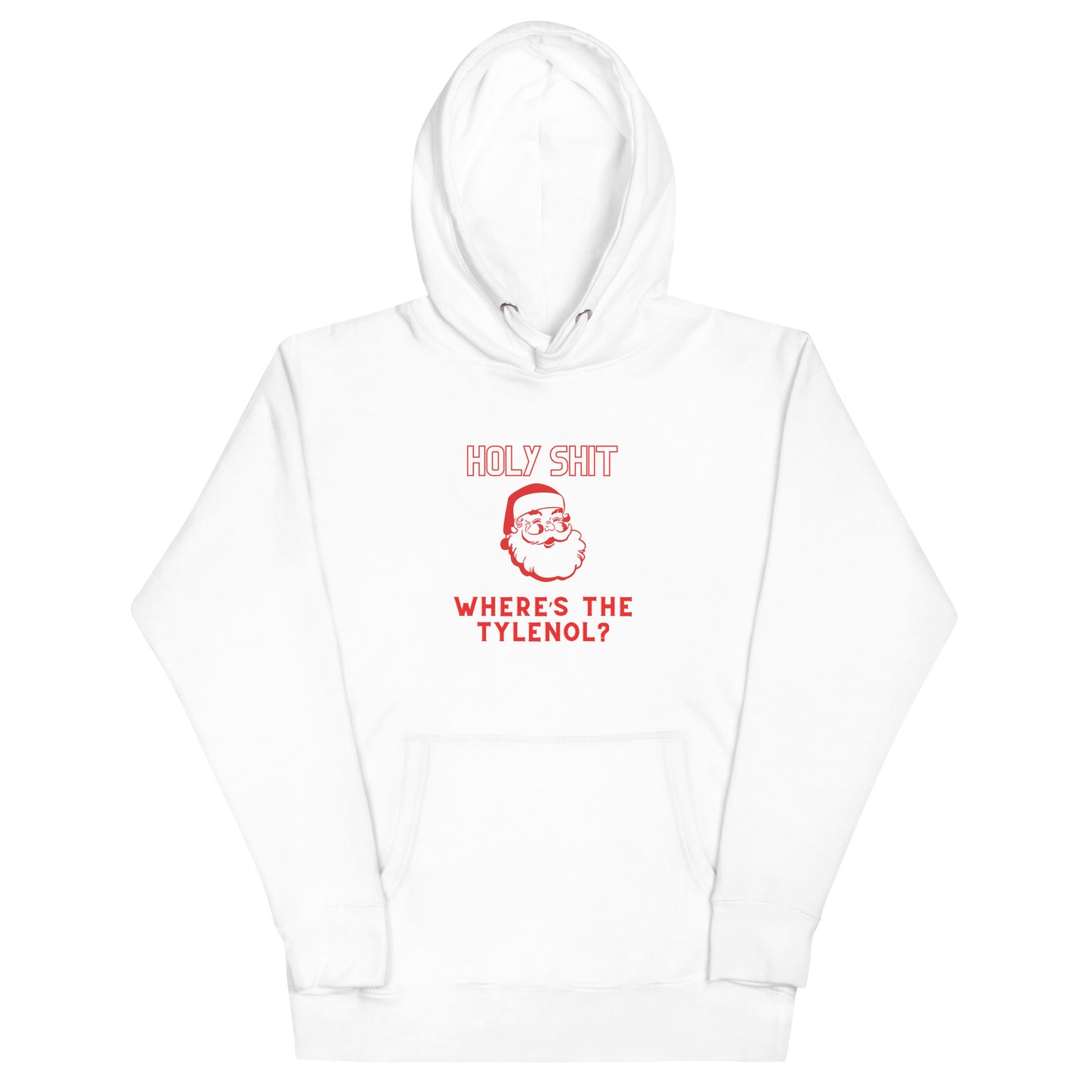 Holy Shit Hoodie