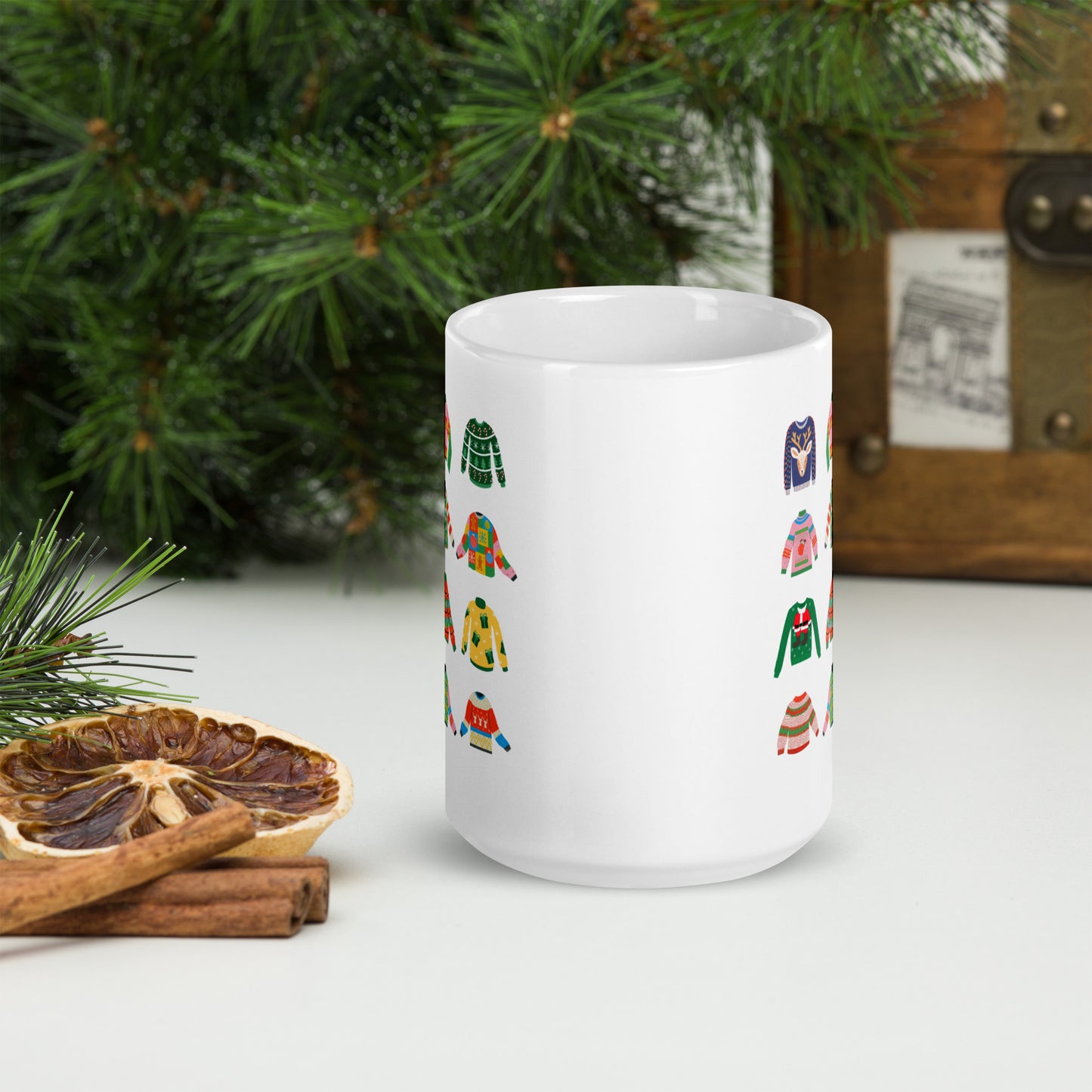 Ugly Sweater Mug