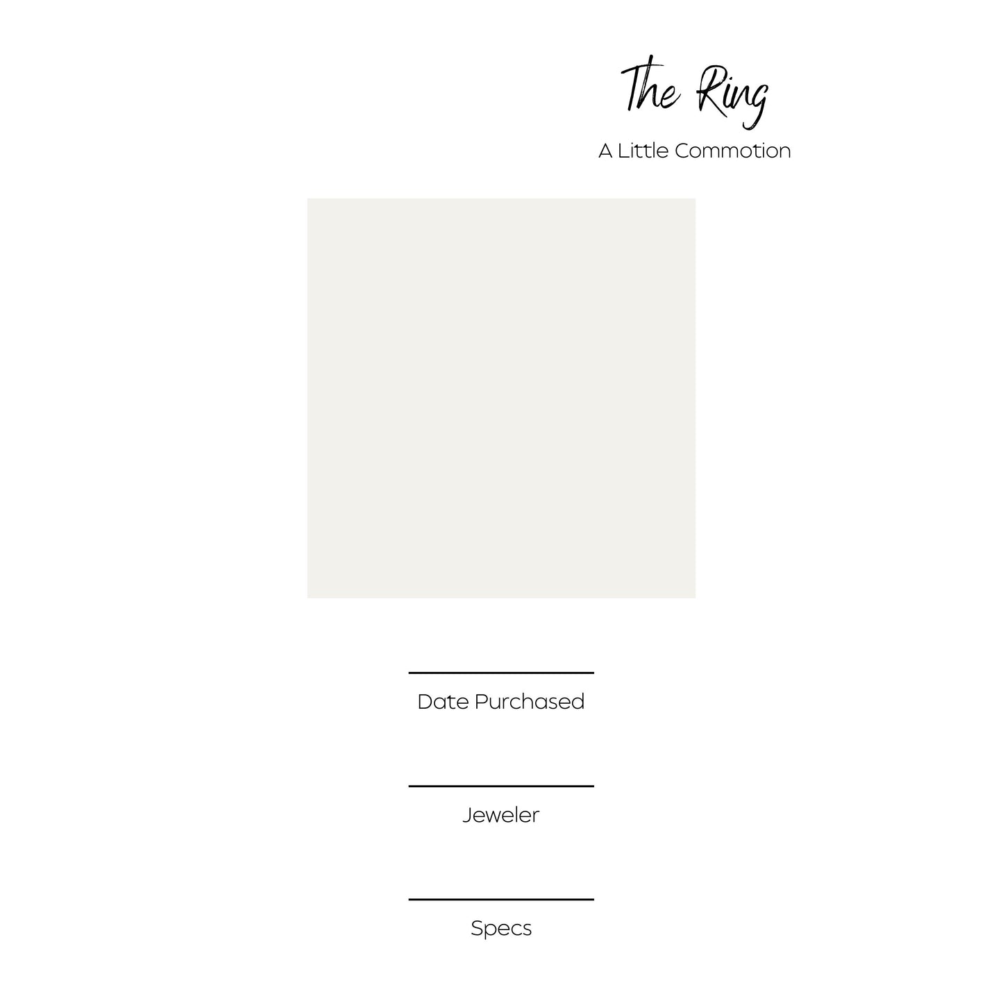 Engagement Diary Scrapbook Pages!