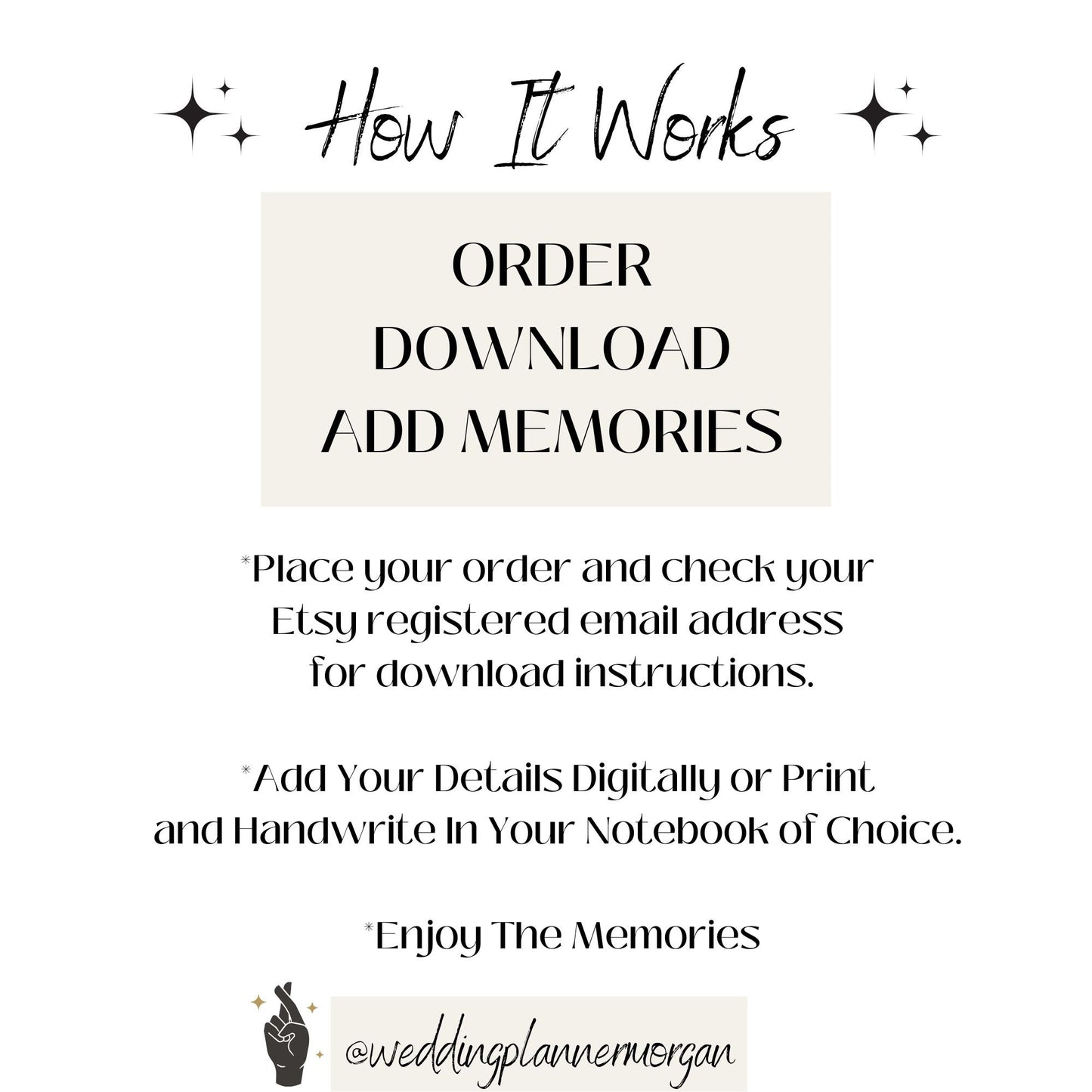 Wedding Party Scrapbook Bundle