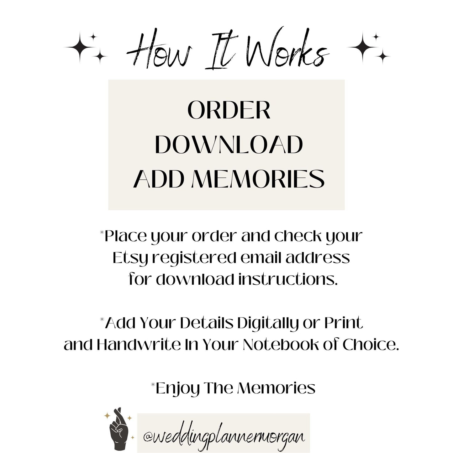 Engagement Party Memory Bundle